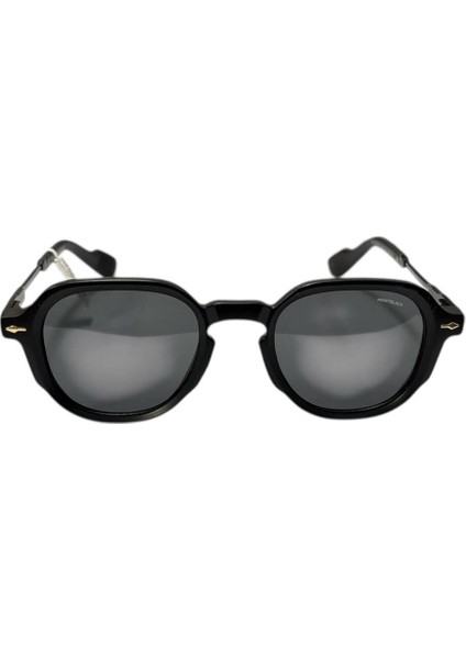 Montblack ml 98174 48 22 145 C4 Siyah Erkek Güneş Gözlüğü fiyatları