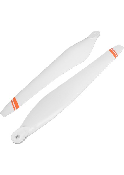 2 Adet Tarım Drone Pervaneler Plastik 3411 Katlanabilir Pervane Bıçakları Için Yedek Parça Değiştirme X9 Motor Beyaz Cw (Yurt Dışından)