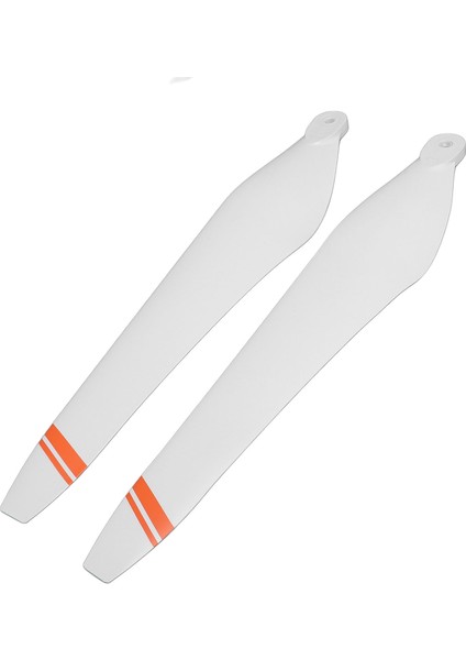 2 Adet Tarım Drone Pervaneler Plastik 3411 Katlanabilir Pervane Bıçakları Için Yedek Parça Değiştirme X9 Motor Beyaz Cw (Yurt Dışından)