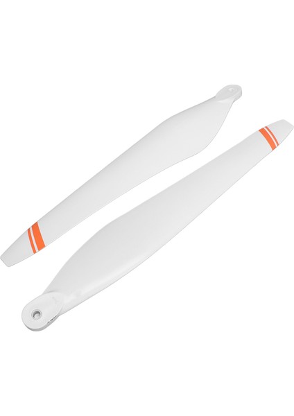 2 Adet Tarım Drone Pervaneler Plastik 3411 Katlanabilir Pervane Bıçakları Için Yedek Parça Değiştirme X9 Motor Beyaz Cw (Yurt Dışından)