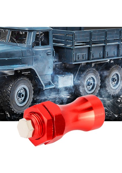 4 Adet Rc Tekerlek Hex Sürücü Metal 12MM Dönüş 17MM Uzatma Adaptörü Rc Araba Kamyon Için(Kırmızı) (Yurt Dışından) indirimleri