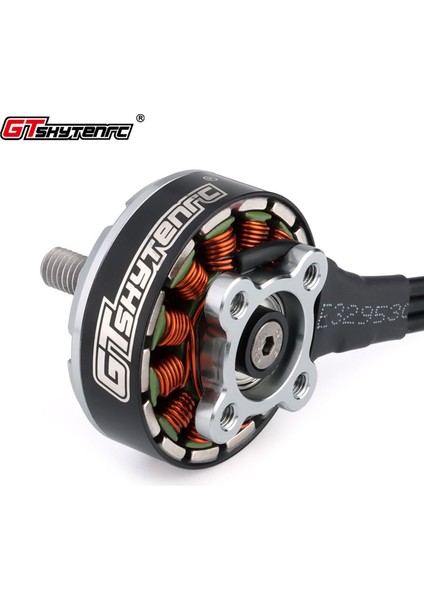 Gtskytenrc Izci 2807-1700KV 4 S-6 S Fırçasız Motor Için Mark4 Apex Fpv Freestyle 7 Inç 8 Inç Uzun Menzilli Lr7 Drones, 1 Adet (Yurt Dışından)