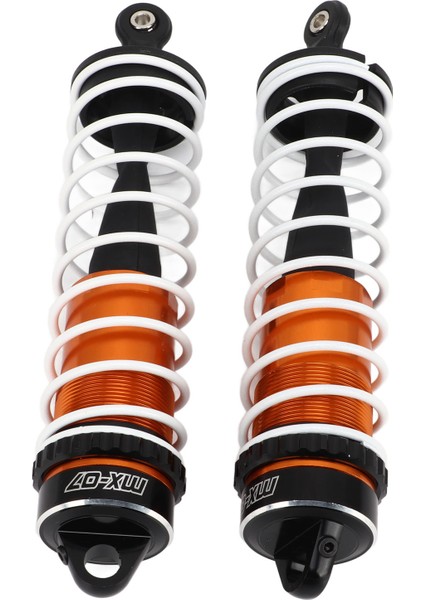 Rc Amortisörler Yedek Parçalar Rc Araba Damperleri Zd Yarış Mx 07 1/7 Kamyon 2 Adet (Yurt Dışından) fırsatları