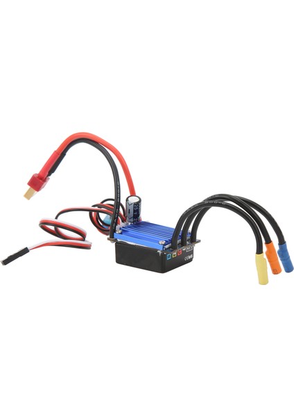 Rc Fırçasız Motor Esc 2435 4800KV Fırçasız Motor 25A Fırçasız Esc Traxxas Hsp Wltoys 1/16 1/18 Rc Araba (Yurt Dışından) indirimleri