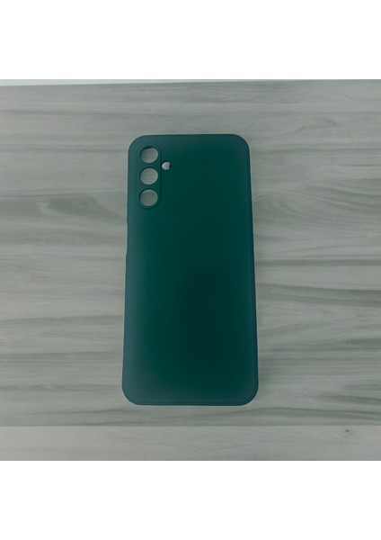 Samsung A14 4g Lansman Kaliteli Silikon Telefon Kılıfı