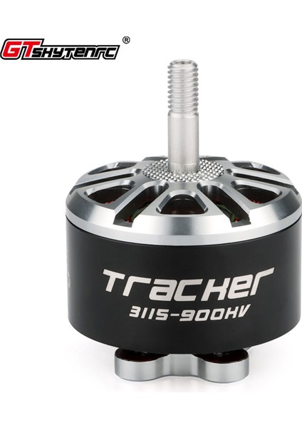 Gtskytenrc Tracker 3115 900KV Fırçasız Motor Için 9 Inç 10 Inç 11 Inç Uzaktan Kumanda Fpv Yarış Uzun Menzilli Quadcopter Drone, 1 Adet (Yurt Dışından)