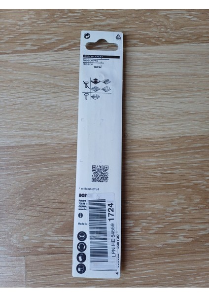 Expert 90/150 mm Ebatlı 2608 900 580 Matkap Ucu 7 mm fiyatları
