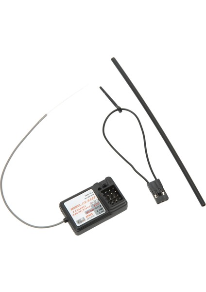 Fs GR3E 2.4 Ghz 3ch Rc Alıcı Için GT3B Gt2 GT3C Rc Araba Tekne Verici Alıcı (Yurt Dışından) fiyatları