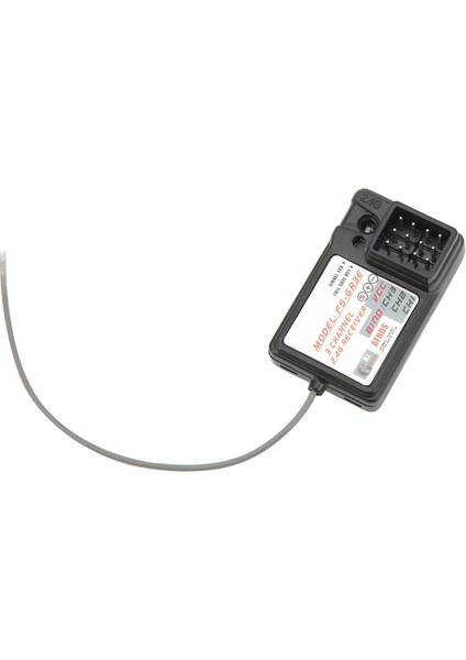Fs GR3E 2.4 Ghz 3ch Rc Alıcı Için GT3B Gt2 GT3C Rc Araba Tekne Verici Alıcı (Yurt Dışından) fırsatları