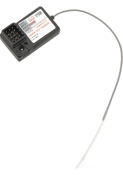 Fs GR3E 2.4 Ghz 3ch Rc Alıcı Için GT3B Gt2 GT3C Rc Araba Tekne Verici Alıcı (Yurt Dışından) indirimleri