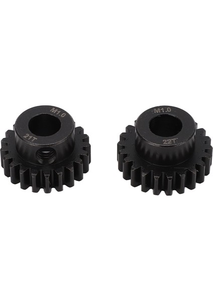 25DP 1.0m 8mm Rc Motor Pinyon Dişli Seti 21T 22T Krom Molibden Çelik Motor Dişlileri 1/5 1/6 1/7 Rc Model Araba Için (Yurt Dışından) modelleri
