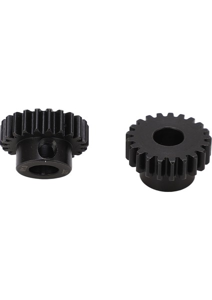 25DP 1.0m 8mm Rc Motor Pinyon Dişli Seti 21T 22T Krom Molibden Çelik Motor Dişlileri 1/5 1/6 1/7 Rc Model Araba Için (Yurt Dışından) fırsatları