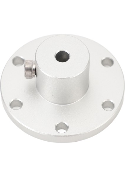 6mm Flanş Şaft Kaplini Evrensel Alüminyum Mil Montaj Hub Dıy Rc Model Motor (Yurt Dışından)