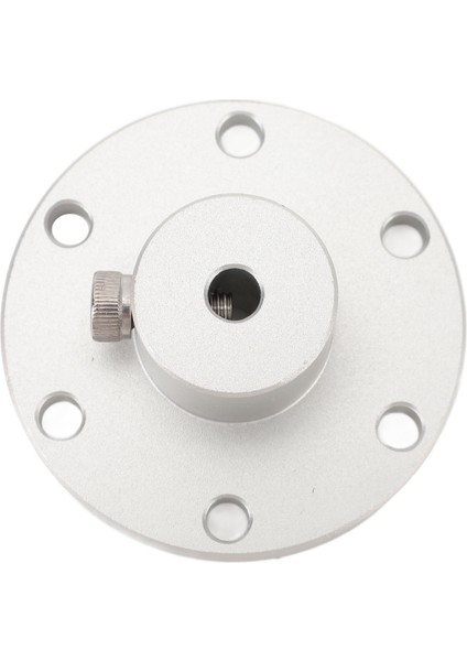 6mm Flanş Şaft Kaplini Evrensel Alüminyum Mil Montaj Hub Dıy Rc Model Motor (Yurt Dışından)