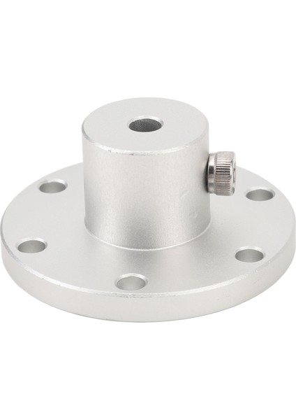 6mm Flanş Şaft Kaplini Evrensel Alüminyum Mil Montaj Hub Dıy Rc Model Motor (Yurt Dışından)