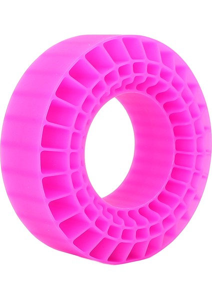 4 Adet Rc Lastik Köpük Ek 3 Kat Içi Boş Su Geçirmez Sıcaklığa Dalı Silikon Rc Araba Lastiği Köpük 1/10 Rc Araba Için 1.9 Inç Lastik Gül Kırmızı (Yurt Dışından)