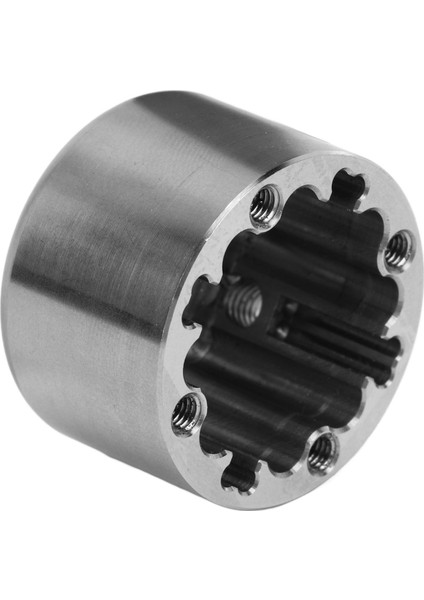Rc Araba Diferansiyel Durumda Paslanmaz Çelik Gümüş Merkezi Diferansiyel Konut Değiştirme Tekno Rc MT410 ET48. 3 410.3 (Yurt Dışından)