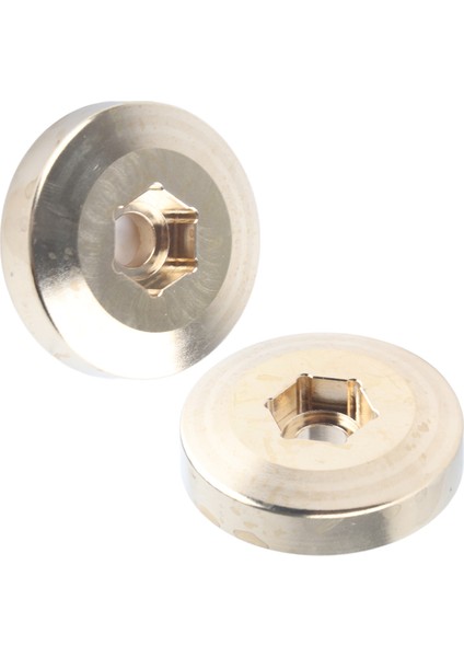 2 Adet Pirinç Tekerlek Ağırlıkları 1.9 2.2 In Rc Paletli Araba Hex Hub Adaptörü Modeli Yükseltme Parçaları 9mm (Yurt Dışından) fiyatları