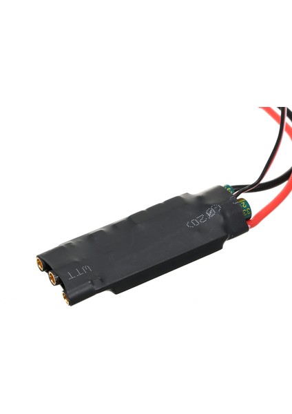 Gtskytenrc 2-4 S 40A Fırçasız Esc Motor Hız Kontrol Uzaktan Kumanda Bec Esc Için Sabit Kanatlı Uçak 450 V2 Helikopter Tekne Fpv F450 Mini Quadcopter Drone XT60 Fiş (Yurt Dışından)