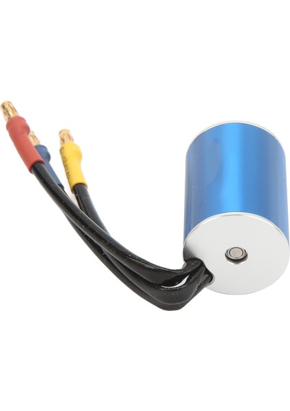 4500KV Fırçasız Motor 4 Kutuplu Güçlü Burulma Kararlı Çıkış Motoru Traxxas 1/16 1/18 Rc Araba Için Koyu Mavi (Yurt Dışından) indirimleri