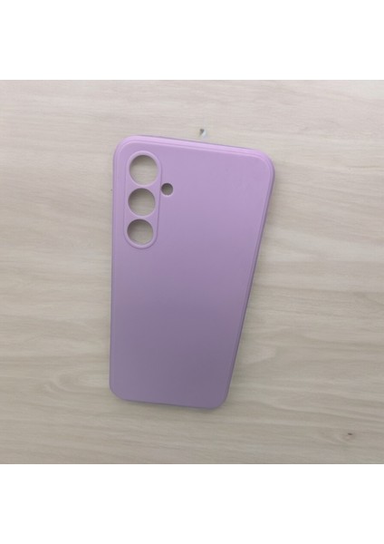 Samsung A54 5g Lansman Kaliteli Silikon Telefon Kılıfı