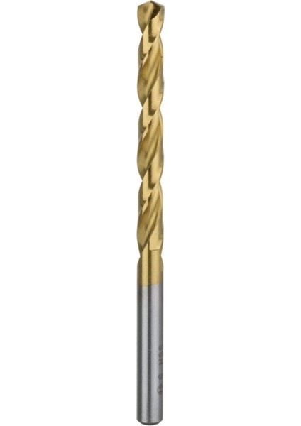 - Hss-Tin Metal Matkap Ucu 6*93 mm