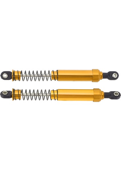 Rc Araba Amortisör 115MM Hafif Alüminyum Alaşımlı Cnc Işleme Su Geçirmez Yağ Damperi SCX10 1/10 Rc Araba Altın (Yurt Dışından) fiyatları