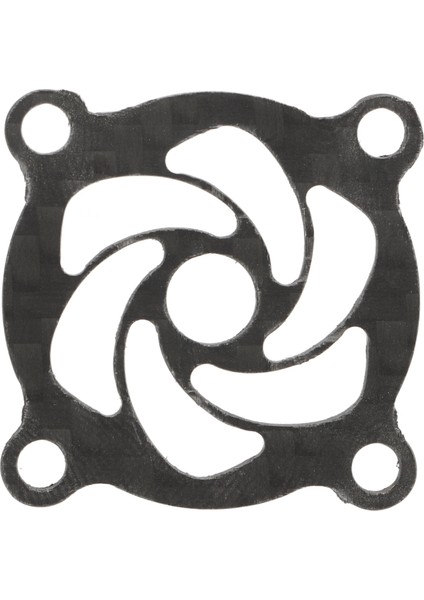 30X30MM Soğutma Fan Kapağı Karbon Fiber Rc Elektrik Motoru Fan Isı Dağılımı Kapak B (Yurt Dışından) fiyatları