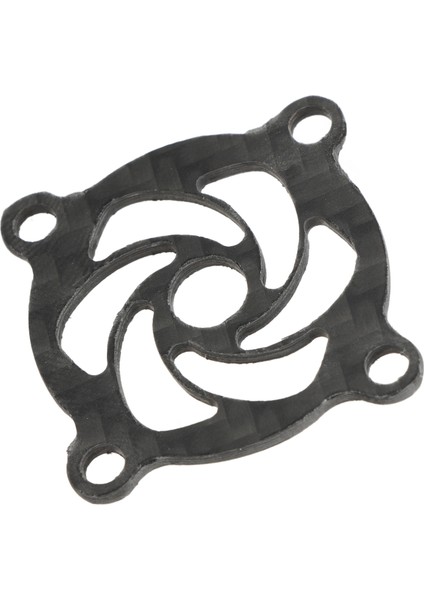 30X30MM Soğutma Fan Kapağı Karbon Fiber Rc Elektrik Motoru Fan Isı Dağılımı Kapak B (Yurt Dışından) indirimleri