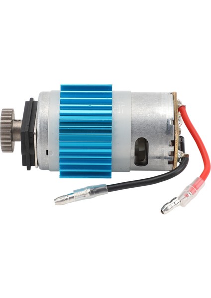Rc Fırçalı Motor Profesyonel Yüksek Hızlı 19000RPM Karbon Fırça Metal Motor Wltoys 124010 Rc Araba Aksesuarları (Yurt Dışından) modelleri