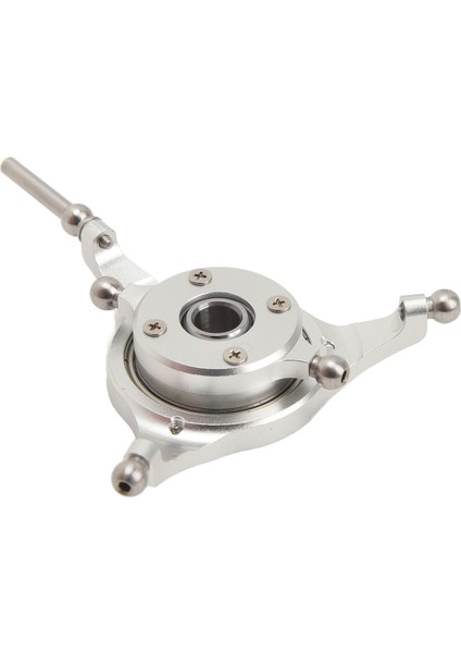 Rc Swashplate Yedek Swashplate Rc Parçaları Için Uyumlu FW450 V3 Rc Helikopter (Yurt Dışından)