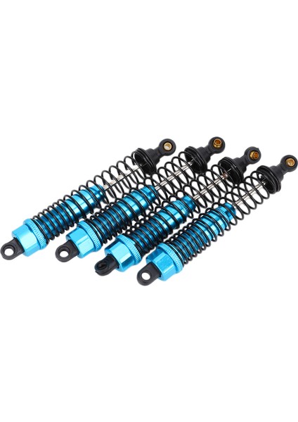 4 Adet 1:10 Rc Metal Şok Damperi 108004 Için Hsp/redcat Aşan Rc Canavar Kamyon Için (Yurt Dışından) fiyatları