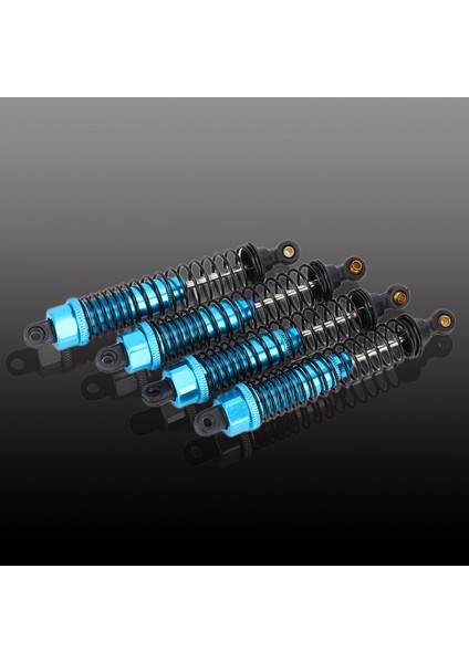 4 Adet 1:10 Rc Metal Şok Damperi 108004 Için Hsp/redcat Aşan Rc Canavar Kamyon Için (Yurt Dışından) fırsatları