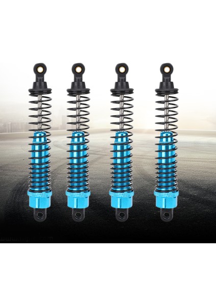 4 Adet 1:10 Rc Metal Şok Damperi 108004 Için Hsp/redcat Aşan Rc Canavar Kamyon Için (Yurt Dışından) indirimleri
