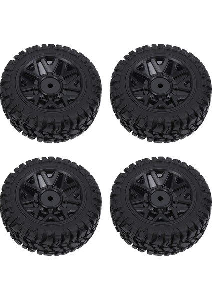 Yedek Ön Arka Tekerlekler Lastikler Wltoys 144001 144002 124008 124018 124019 Yükseltme Parçaları Rc Araba Lastik Lastikler (Yurt Dışından)