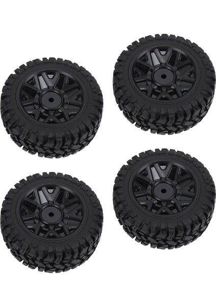 Yedek Ön Arka Tekerlekler Lastikler Wltoys 144001 144002 124008 124018 124019 Yükseltme Parçaları Rc Araba Lastik Lastikler (Yurt Dışından)