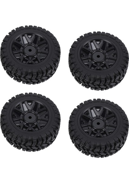 Yedek Ön Arka Tekerlekler Lastikler Wltoys 144001 144002 124008 124018 124019 Yükseltme Parçaları Rc Araba Lastik Lastikler (Yurt Dışından)