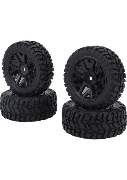 Yedek Ön Arka Tekerlekler Lastikler Wltoys 144001 144002 124008 124018 124019 Yükseltme Parçaları Rc Araba Lastik Lastikler (Yurt Dışından)