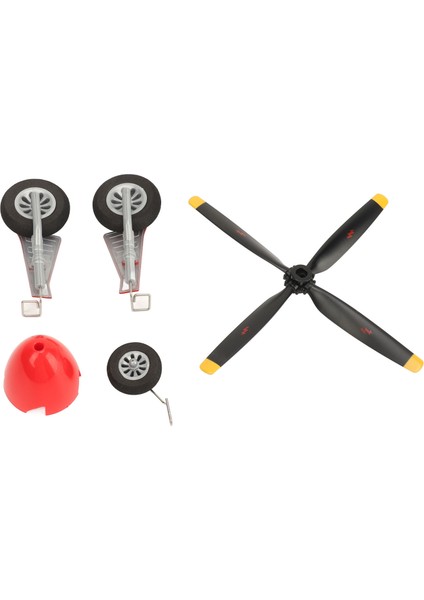 Fairing Iniş Takımı Bıçakları Kiti Montajı Kolay Wltoys Xk A280 Rc Sabit Kanatlı Uçak (Yurt Dışından) fiyatları