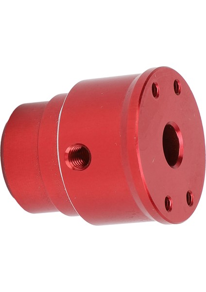 Diferansiyel Soyunma Alüminyum Alaşımlı Çelik Ön Arka Evrensel Hızlı Tepki Yüksek Iletim Verimliliği Makara Diff Soyunma Maxx 1/10 Rc Araba Kırmızı (Yurt Dışından) modelleri