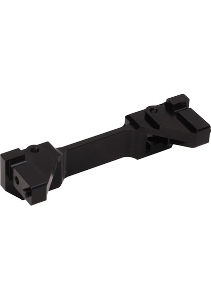 Rc Arka Tampon Montaj Braketi Pirinç Arka Tampon Montaj Onarım Parçaları Rgt EX86190 LC76 1/10 Rc Tırmanıcı Için (Yurt Dışından) indirimleri