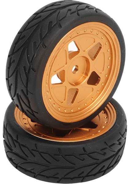 2 Adet Rc Araba Lastikleri Jantlar Için Yedek Zd Yarış 1/16 S16 EX16 Rc Araba Yükseltme Parçaları (Yurt Dışından) fiyatları