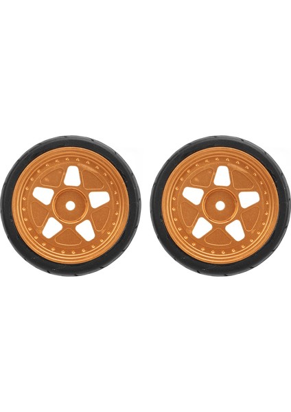 2 Adet Rc Araba Lastikleri Jantlar Için Yedek Zd Yarış 1/16 S16 EX16 Rc Araba Yükseltme Parçaları (Yurt Dışından) indirimleri