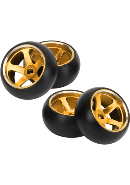 4 Adet Rc Araba Lastikleri ve Jantları Wltoys K989 K969 P939 284131 1/28 Uzaktan Kumandalı Araba Altın (Yurt Dışından) fırsatları