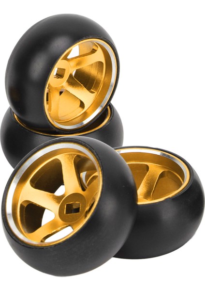 4 Adet Rc Araba Lastikleri ve Jantları Wltoys K989 K969 P939 284131 1/28 Uzaktan Kumandalı Araba Altın (Yurt Dışından) indirimleri