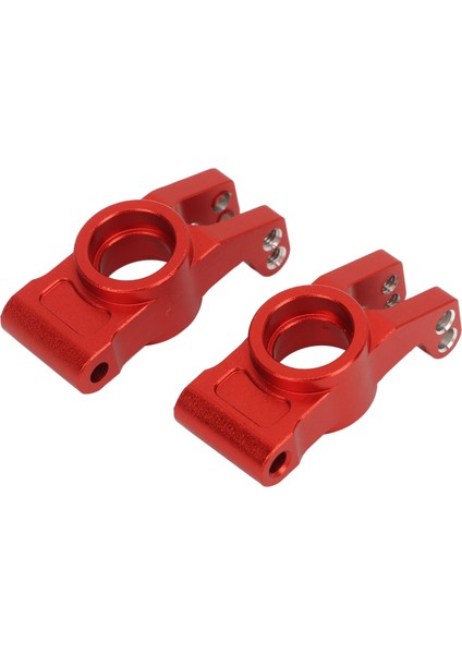 2 Adet Rc Arka Aks Taşıyıcı Alüminyum Alaşımlı Istikrarlı Rc Araba Aks Hub Taşıyıcı Değiştirme Için Mjc 1/14 14210/14209 Kırmızı (Yurt Dışından) fırsatları