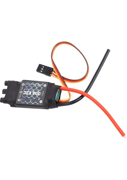 30A Fırçasız Esc 2‑4s Elektrikli Hız Kontrol Cihazı ile 5V 2A Bec Rc Sabit Kanatlı Uçak Için F450 Quad Rotor Drone (Yurt Dışından) fiyatları