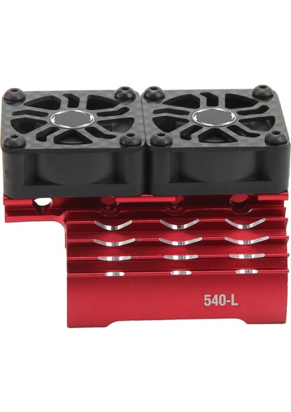 36MM Rc Motor Fan Soğutma Isı Emici 28000RPM 8.4V Çift Fanlı Rc Fırçasız Motor Isı Emici Kapağı 540 550 Motor Kırmızı (Yurt Dışından) indirimleri
