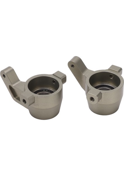 2 Adet Rc Direksiyondak Yedek Alüminyum Alaşımlı Direksiyondak Traxxas Kızak 1/8 Kamyon Ti Renk (Yurt Dışından) indirimleri