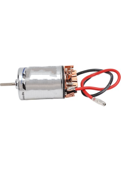 550 Fırçalı Motor Değiştirilebilir Harici Karbon Fırça 3 Yuvalı Su Geçirmez Rc Araba Parçaları Traxxas Slash Trx4 Trx6 G63 23T Için (Yurt Dışından)